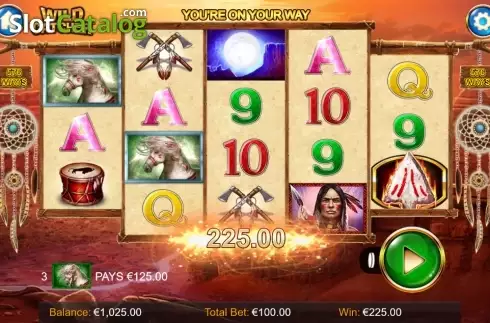 Οθόνη3. Wild Catcher Κουλοχέρης