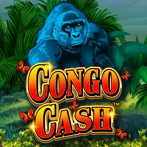 Congo Cash Λογότυπο