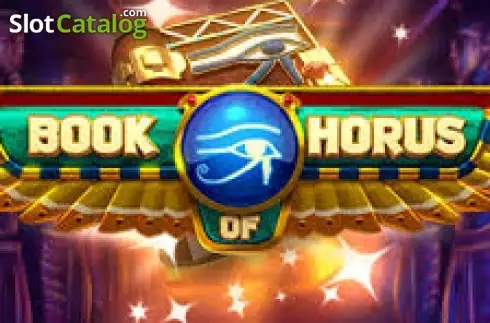 Book of Horus (bwin.party) Λογότυπο Book of Horus (bwin.party) Λογότυπο