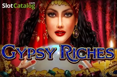 Gypsy Riches Λογότυπο Gypsy Riches Λογότυπο