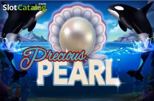 Precious Pearl Λογότυπο Precious Pearl Λογότυπο