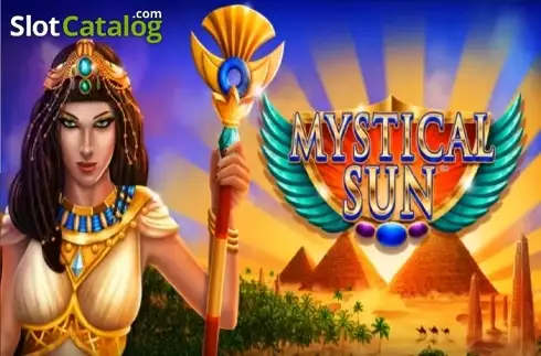 Mystical Sun Λογότυπο
