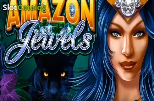 Amazon Jewels Λογότυπο Amazon Jewels Λογότυπο