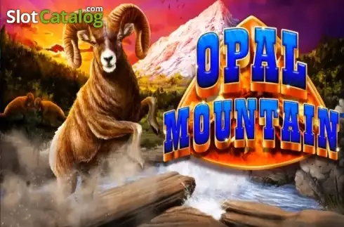 Opal Mountain Λογότυπο