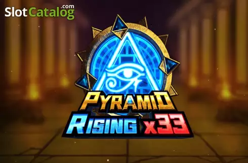 Pyramid Rising x33 Λογότυπο Pyramid Rising x33 Λογότυπο