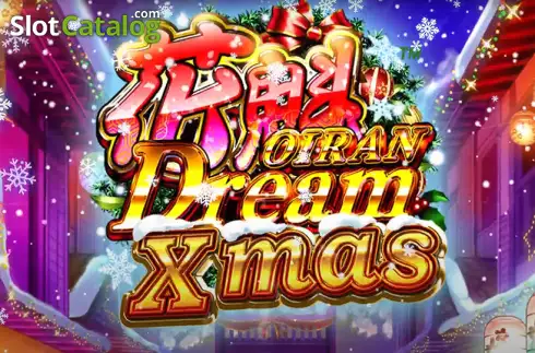 Oiran Dream Xmas Λογότυπο Oiran Dream Xmas Λογότυπο