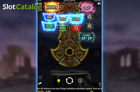 Οθόνη9. Sword of Fortune Κουλοχέρης