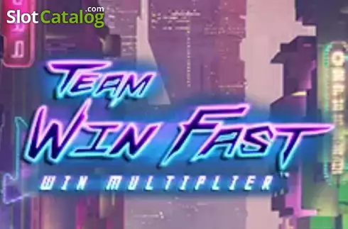 Team Win Fast Λογότυπο Team Win Fast Λογότυπο