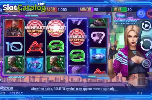 Οθόνη2. Team Win Fast Κουλοχέρης