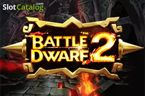 Battle Dwarf 2 Λογότυπο Battle Dwarf 2 Λογότυπο