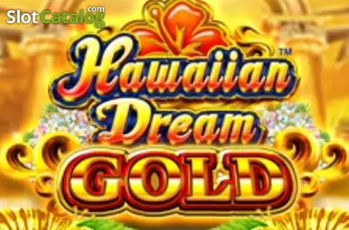 Hawaiian Dream Gold Λογότυπο Hawaiian Dream Gold Λογότυπο