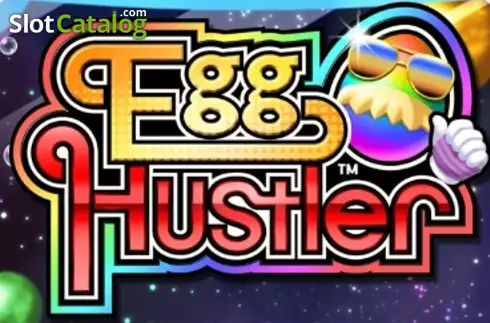 Egg Hustler Λογότυπο Egg Hustler Λογότυπο