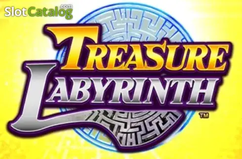 Treasure Labyrinth Λογότυπο Treasure Labyrinth Λογότυπο