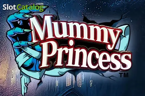 Mummy Princess Λογότυπο Mummy Princess Λογότυπο