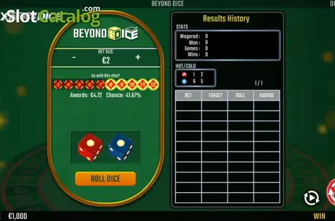 Οθόνη2. Beyond Dice Κουλοχέρης 