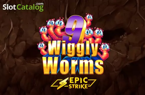 9 Wiggly Worms