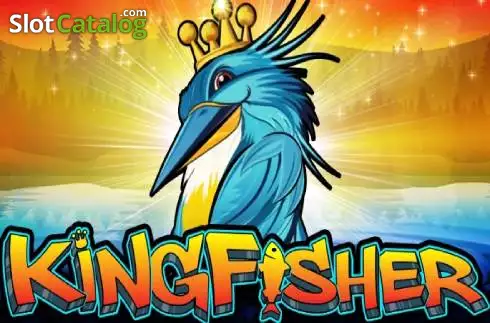 Kingfisher Λογότυπο