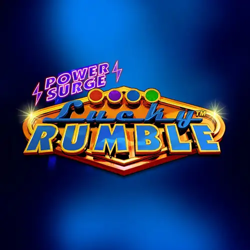 Lucky Rumble Power Surge Λογότυπο