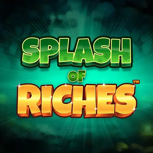 Splash of Riches Λογότυπο