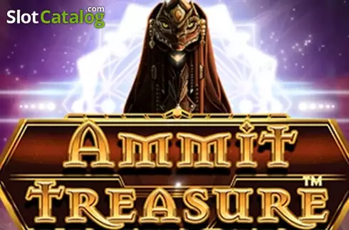 Ammit Treasure Λογότυπο