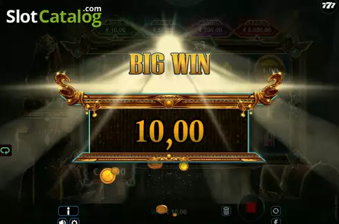 Οθόνη8. Ammit Treasure Κουλοχέρης 