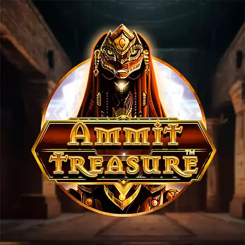 Ammit Treasure Λογότυπο