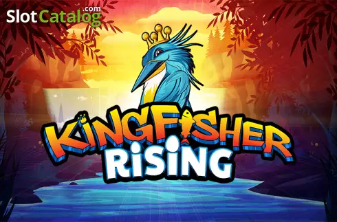 Kingfisher Rising Λογότυπο Kingfisher Rising Λογότυπο