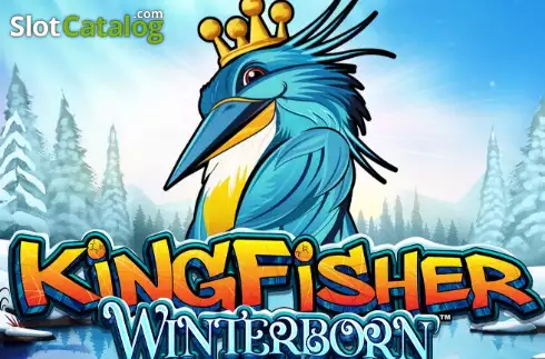 Kingfisher Winterborn Λογότυπο Kingfisher Winterborn Λογότυπο