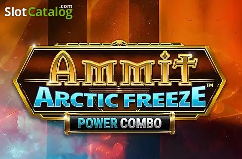 Ammit Arctic Freeze Power Combo Λογότυπο Ammit Arctic Freeze Power Combo Λογότυπο
