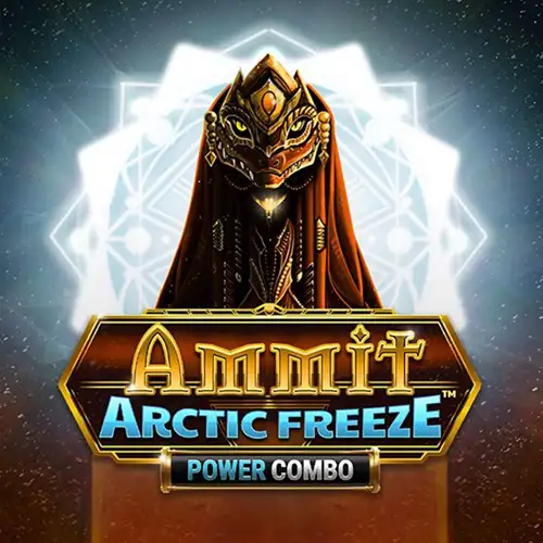 Ammit Arctic Freeze Power Combo Λογότυπο