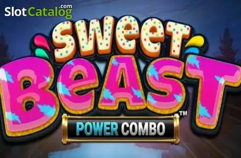 Sweet Beast Power Combo Λογότυπο Sweet Beast Power Combo Λογότυπο