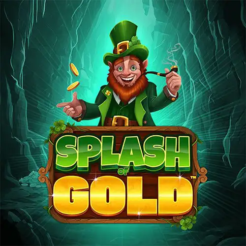 Splash of Gold Λογότυπο