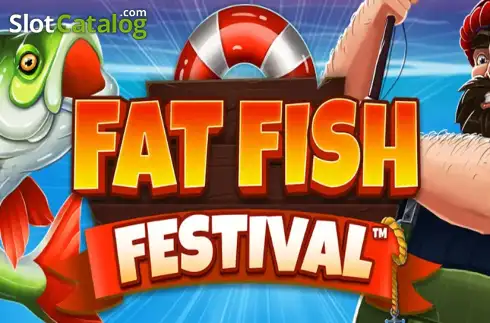 Fat Fish Festival Λογότυπο Fat Fish Festival Λογότυπο