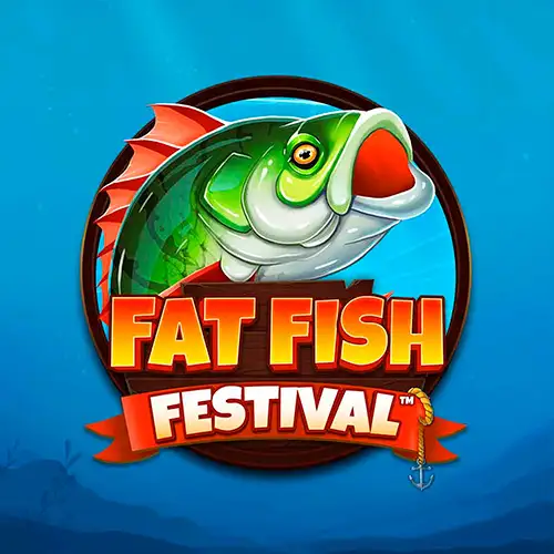 Fat Fish Festival Λογότυπο