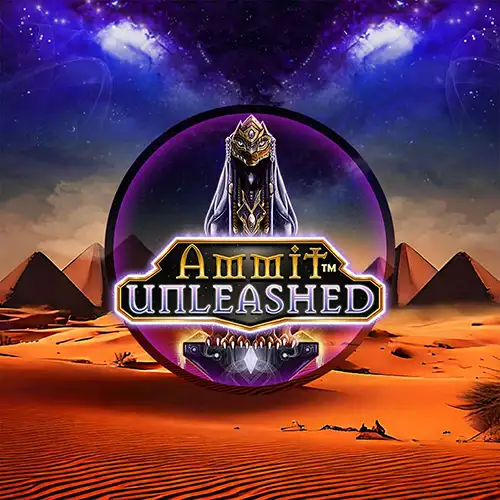 Ammit Unleashed Λογότυπο