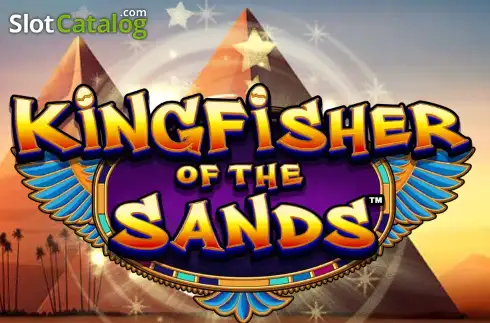 Kingfisher of the Sands