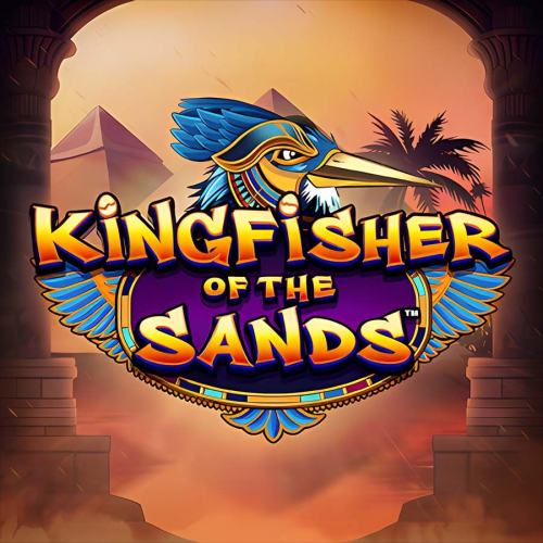 Kingfisher of the Sands Λογότυπο