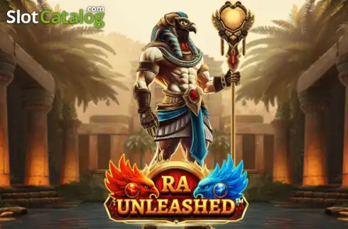 Ra Unleashed Λογότυπο