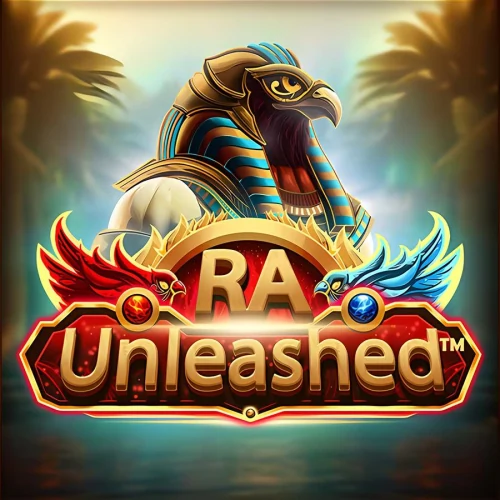 Ra Unleashed Λογότυπο