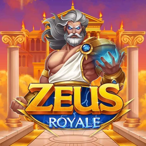 Zeus Royale Λογότυπο