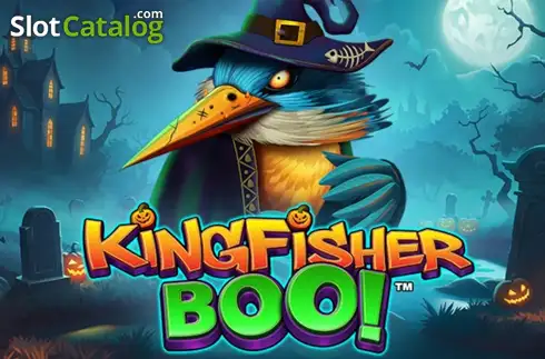 Kingfisher Boo! Λογότυπο Kingfisher Boo! Λογότυπο