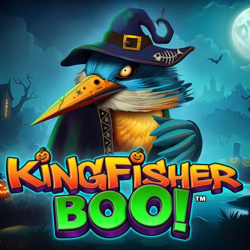 Kingfisher Boo! Λογότυπο