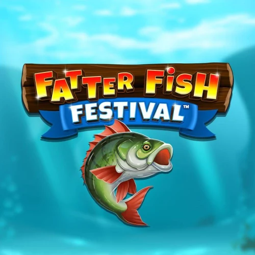 Fatter Fish Festival Λογότυπο
