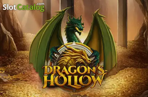 Dragon's Hollow Λογότυπο Dragon's Hollow Λογότυπο