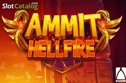 Ammit Hellfire Λογότυπο