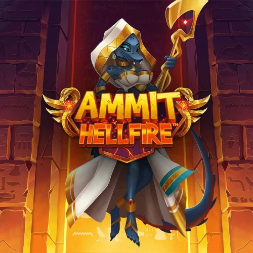 Ammit Hellfire Λογότυπο