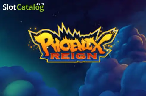 Phoenix Reign Λογότυπο Phoenix Reign Λογότυπο