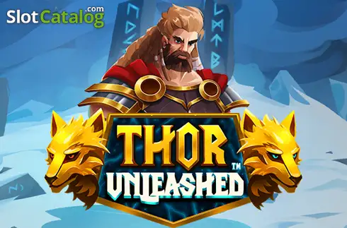 Thor Unleashed Λογότυπο
