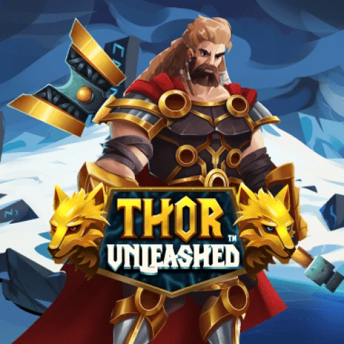 Thor Unleashed Λογότυπο