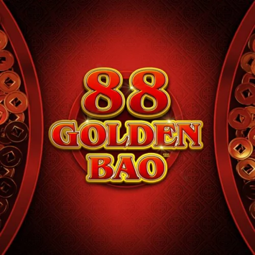 88 Golden Bao Λογότυπο